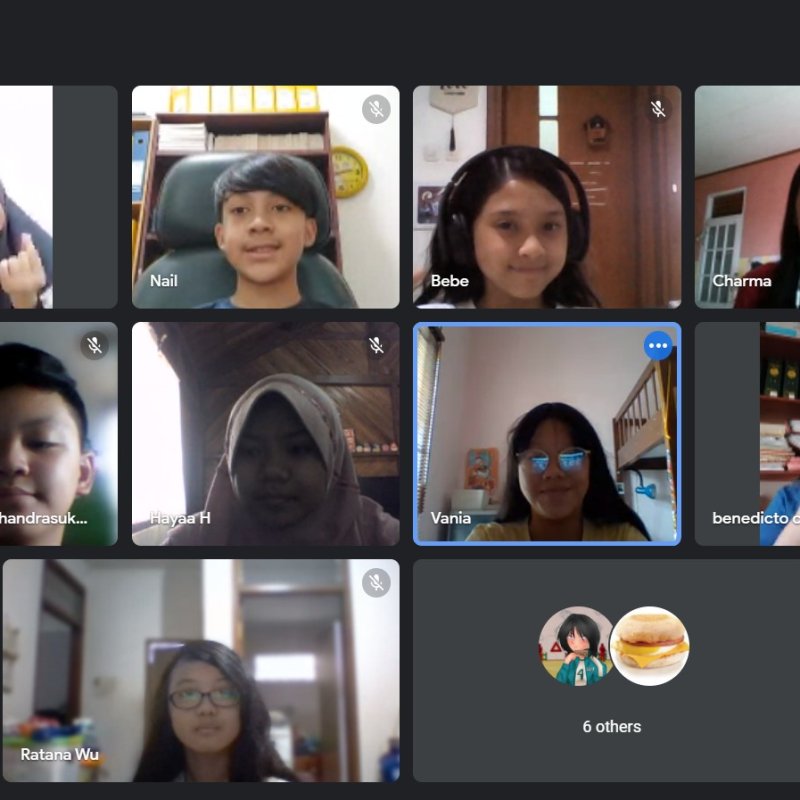 AES168 Domikado yang Seru