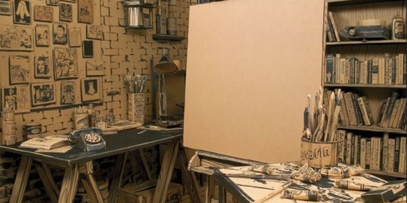 AES167 The Blank Canvas