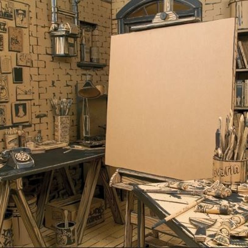 AES167 The Blank Canvas