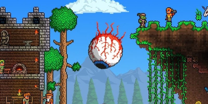 AES #66 Terraria 2