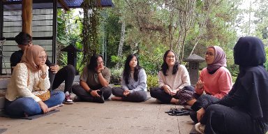 AES178 Bincang Siang Bersama Teman-teman Muda BBG