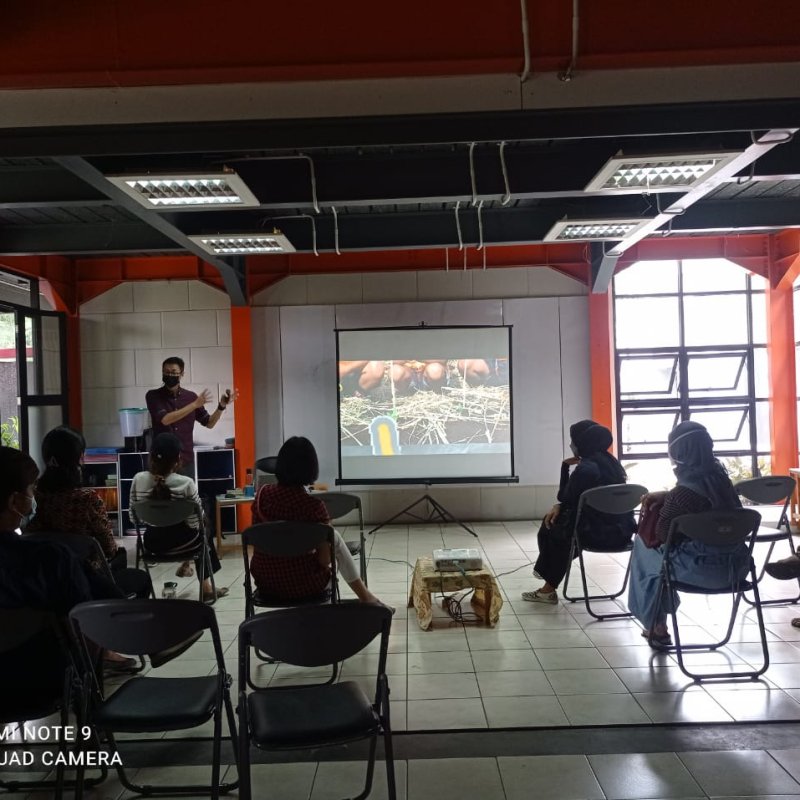 AES179 Gelar Griya Smipa