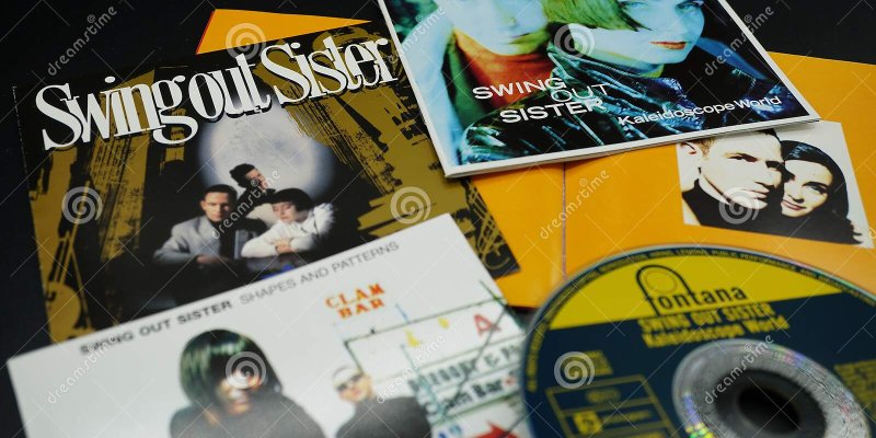 AES180 Let's Swing Out! 