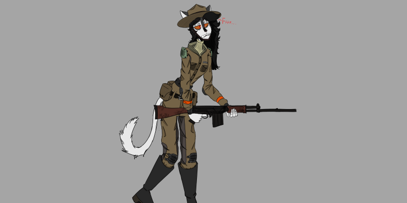 AES76 SAL THE REGIONAL RANGER Pt.2