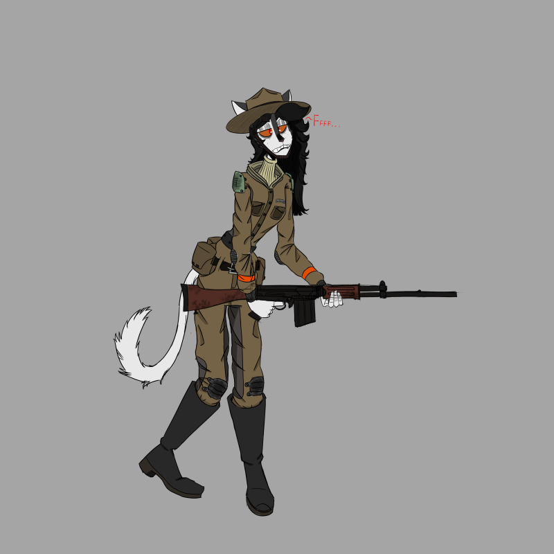 AES76 SAL THE REGIONAL RANGER Pt.2