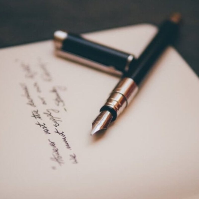 AES 174 Love Letter