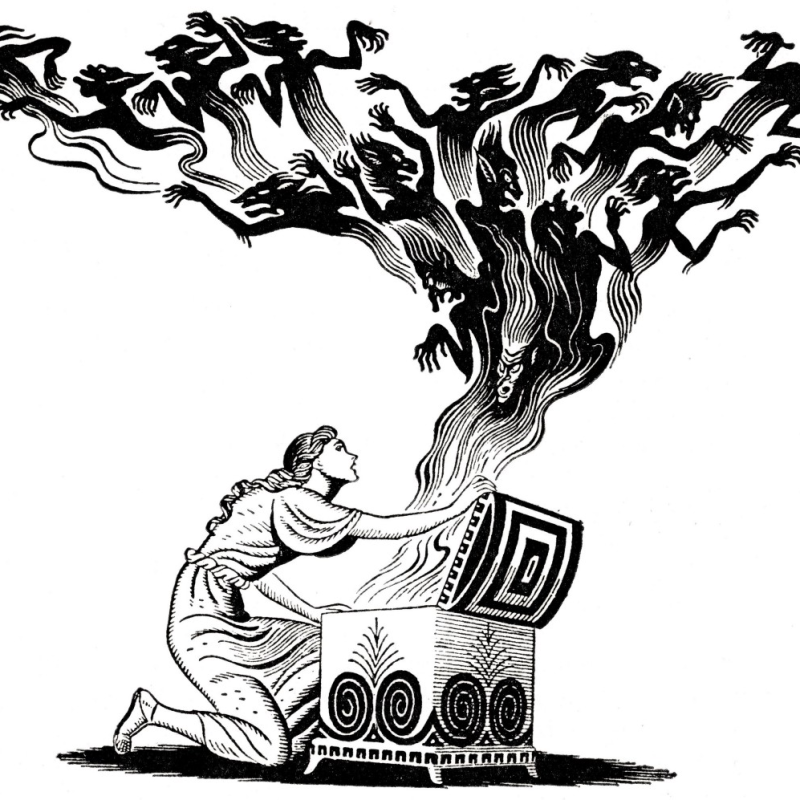 AES178 Pandora&rsquo;s Box