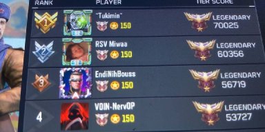 AES 79 The Leaderboards