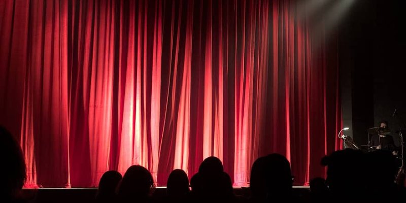 AES184 All The World&rsquo;s A Stage