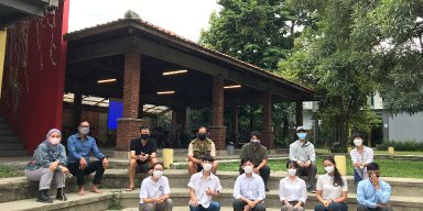 AES#98 Presentasi Akhir Sinau 