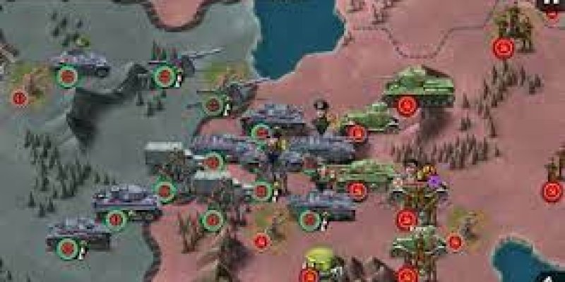 AES087: World Conqueror IV