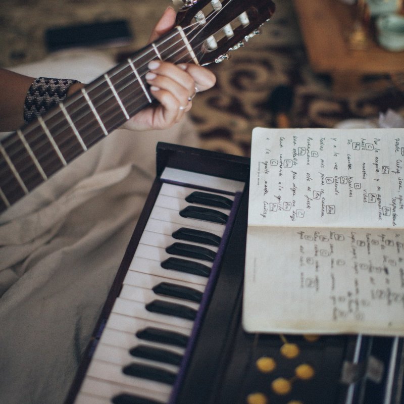 AES196 My Taste in Music