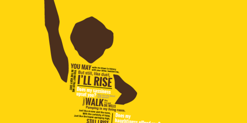 AES191 Still I Rise