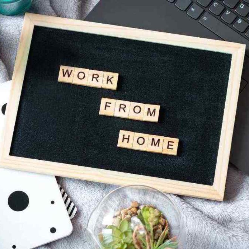 AES08 Working from Home