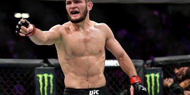 AES 88  Khabib Nurmagomedov 