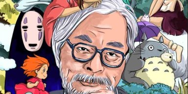 AES201 The Beauty of Ghibli