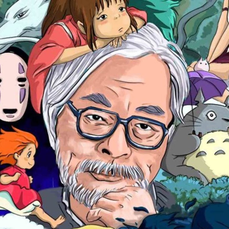 AES201 The Beauty of Ghibli