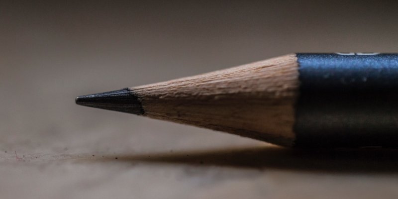AES081 Pencils and Making Mistakes
