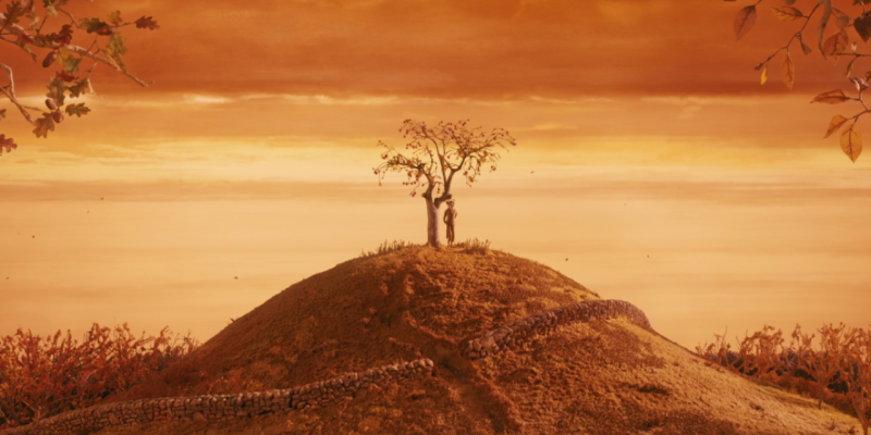 AES20 - Fantastic Mr. Fox