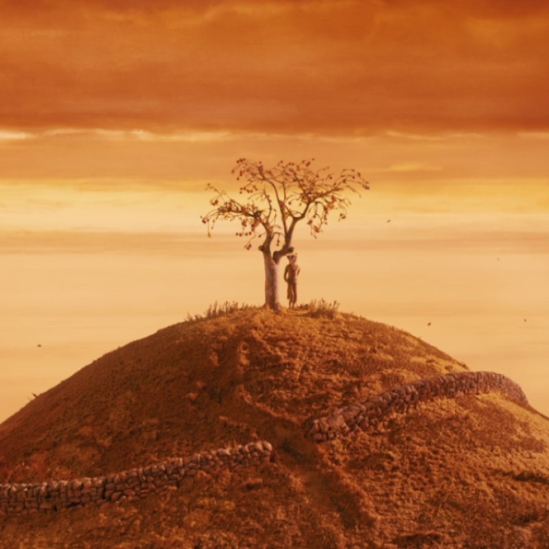 AES20 - Fantastic Mr. Fox