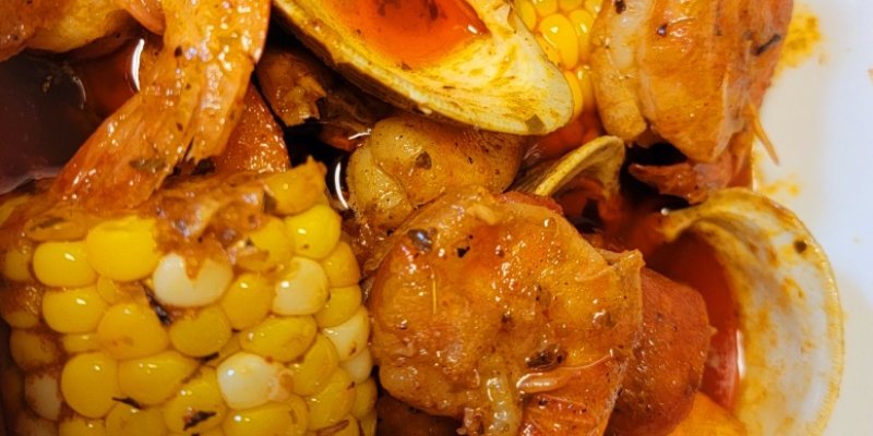 AES #06 Let's Write And Cook Cajun Style