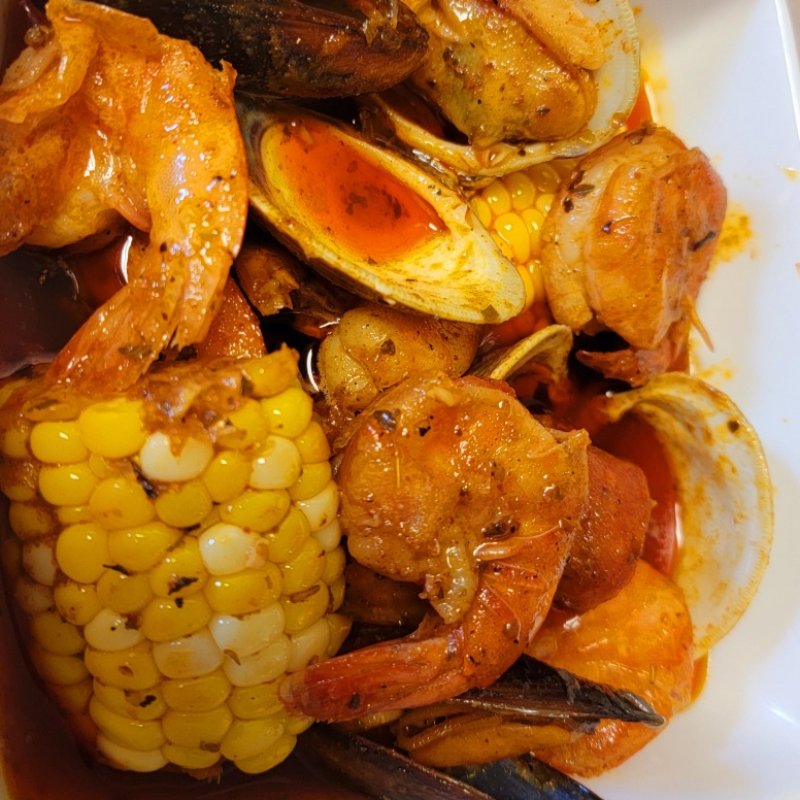 AES #06 Let's Write And Cook Cajun Style