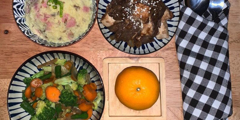 HASIL MAKANAN DAN RESEEPPPPP!