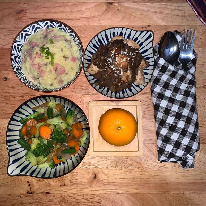 HASIL MAKANAN DAN RESEEPPPPP!