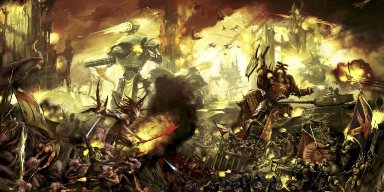 AE 06 Warhammer 40.000 Fall of Cadia