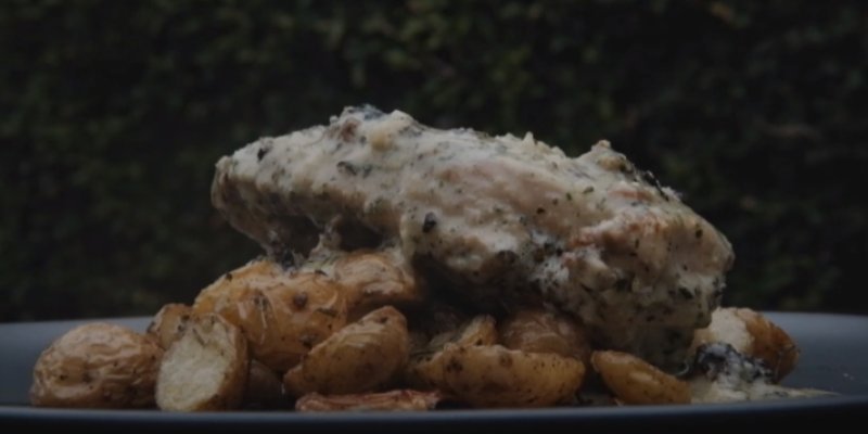 AES #08 Full course meal part 1