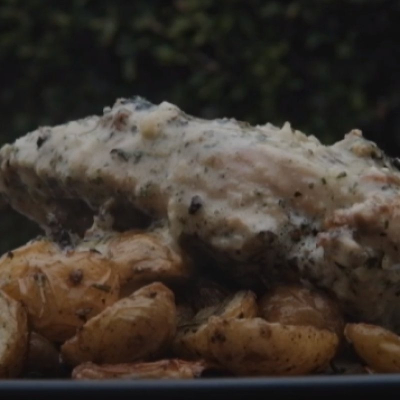 AES #08 Full course meal part 1