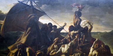 AES204 The Raft of the Medusa