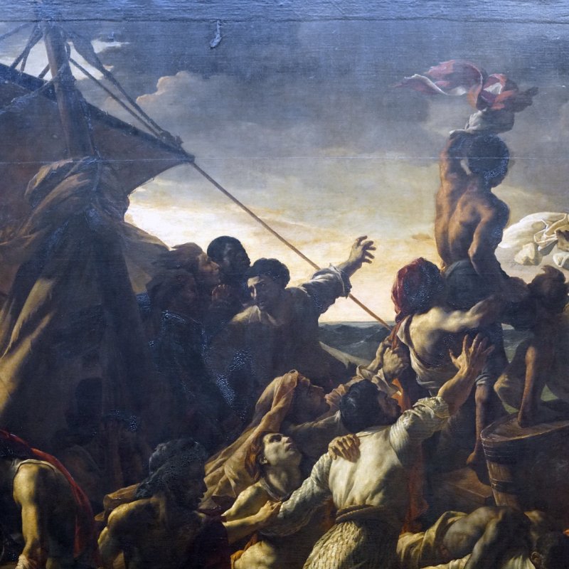 AES204 The Raft of the Medusa