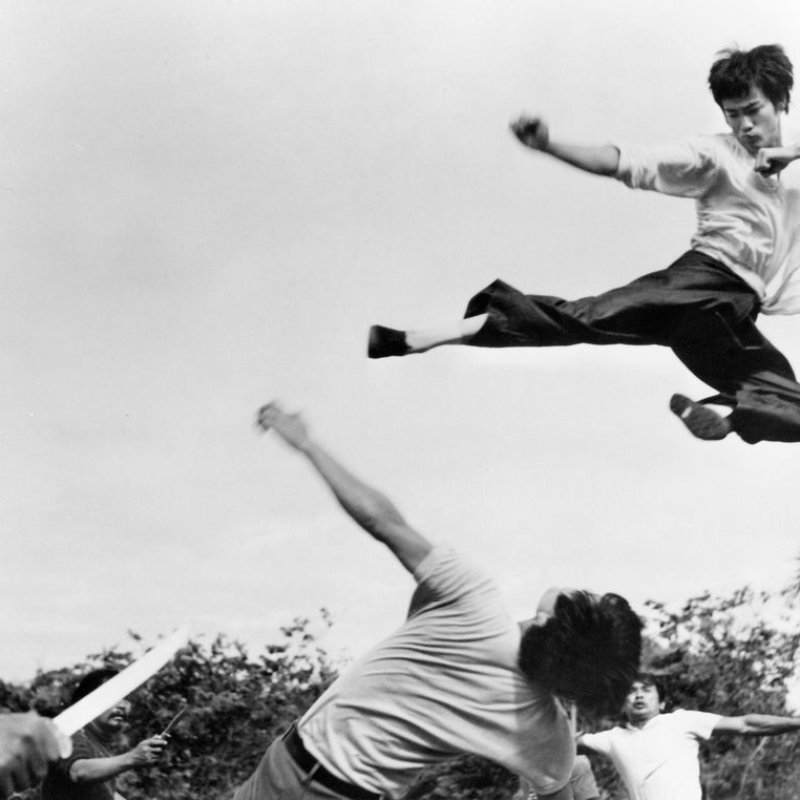 AES207 Be Water, My Friend