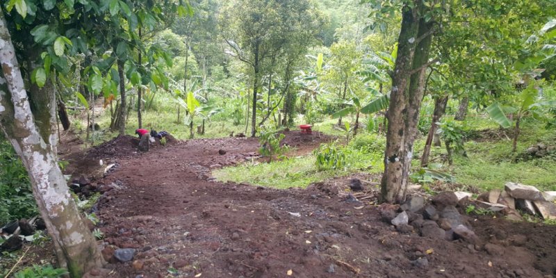 AES004 Proyek Kebon Kulon #1