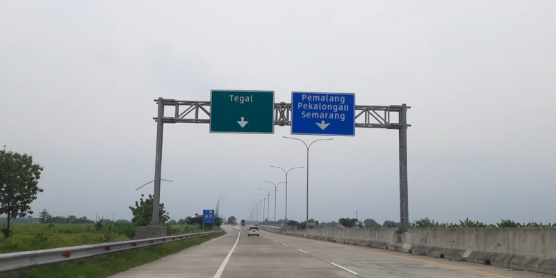 AES005 Perjalanan