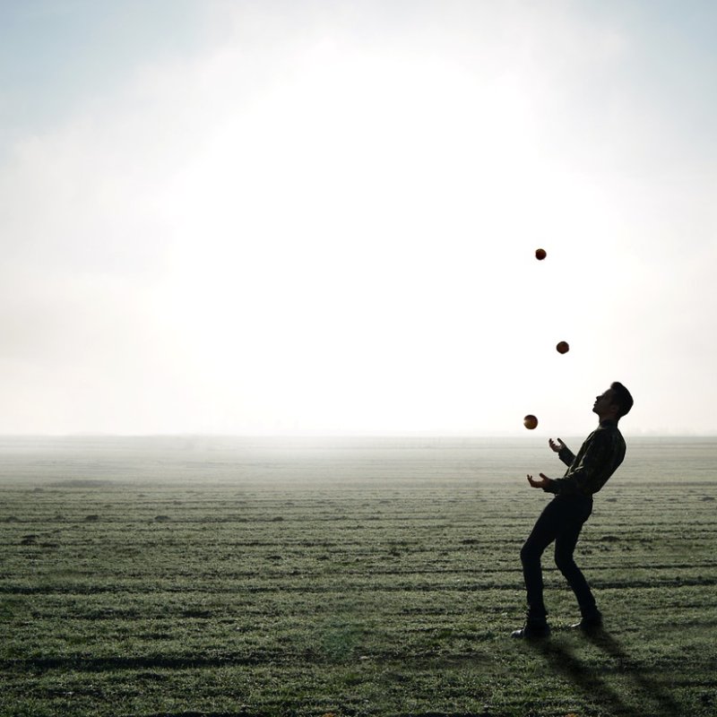AES228 Juggling (refleksi akhir tahun)