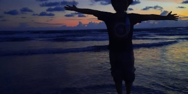 AES006 Pantai Parangtritis dan Gumuk Pasir