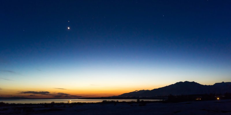 AES224 Evening Star