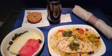 AES 227 Flying First Class