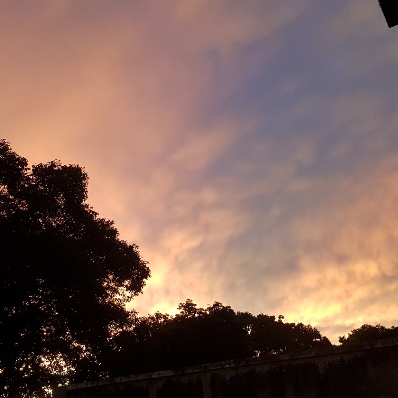 AES238 Menatap ke Langit