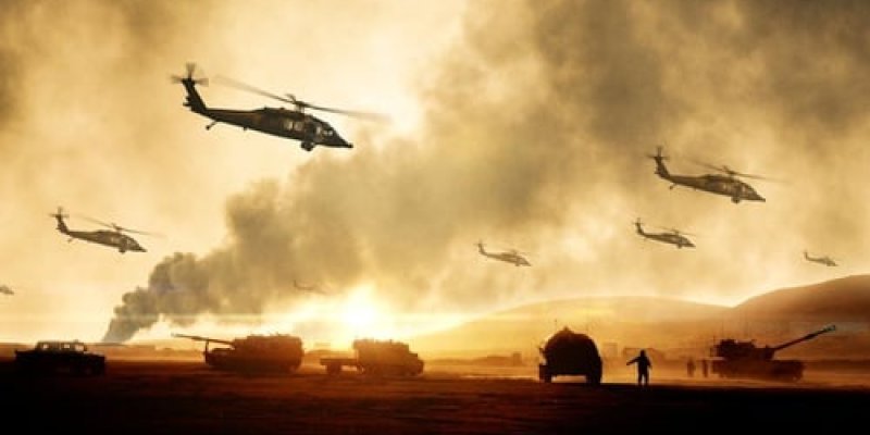 AE 13 The Future of War