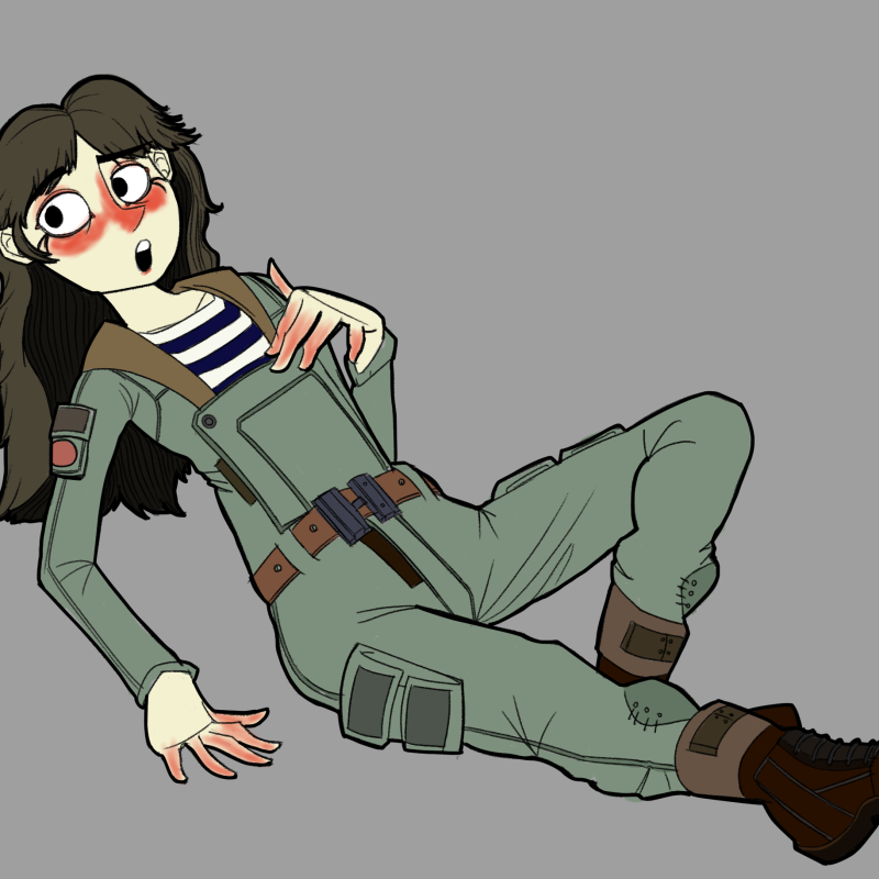AES101 Newest Artstyle
