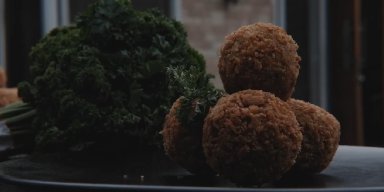 AES #09 Full course meal part 2