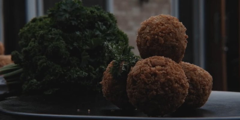 AES #09 Full course meal part 2