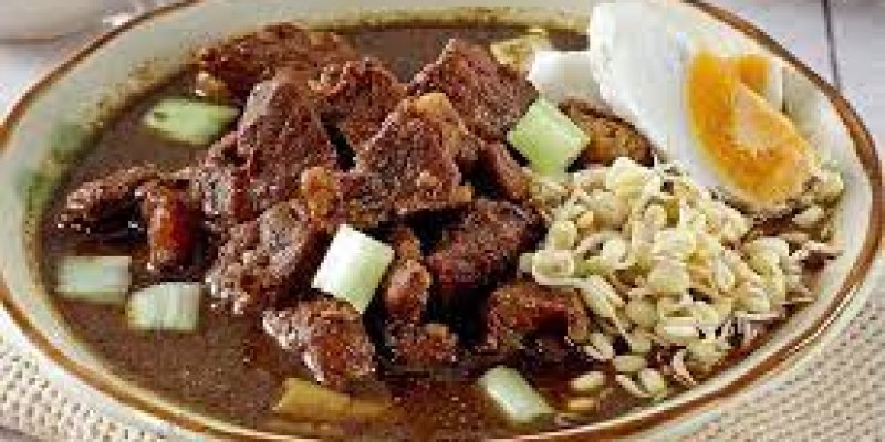 AES #76 Rawon? Mantap
