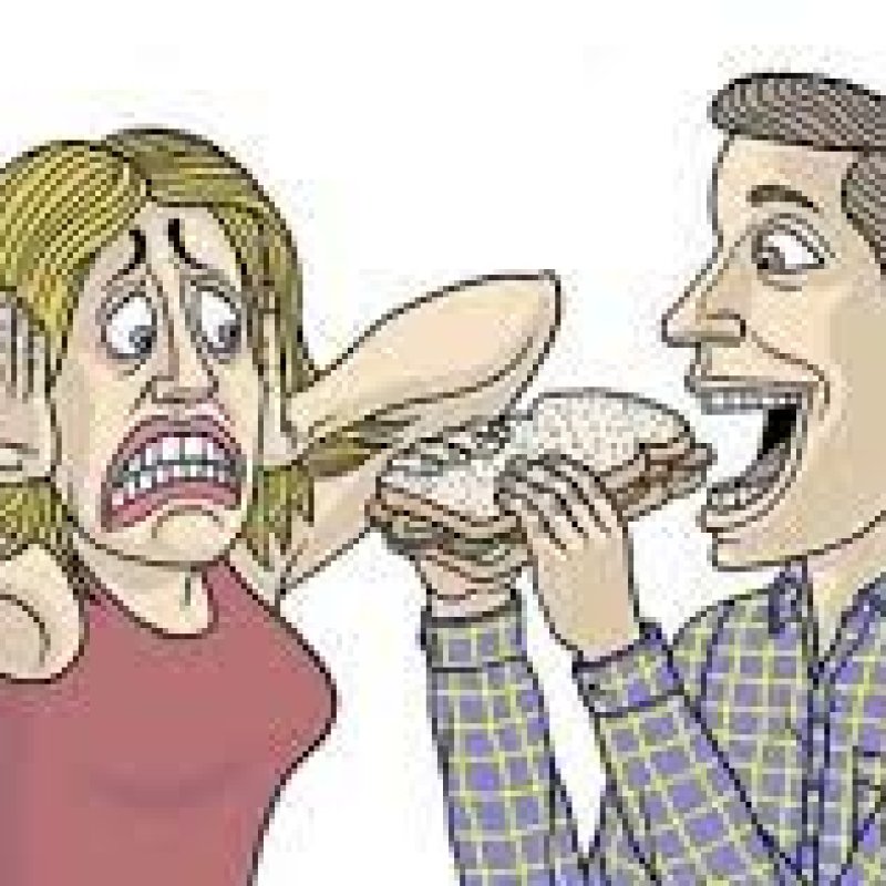 #AES16 Bukan Makanan Biasa