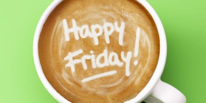 AES 251 Feliz Viernes!