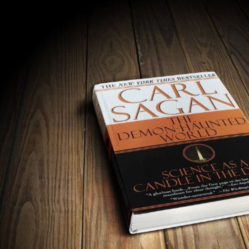 AES252 The Demon Haunted World