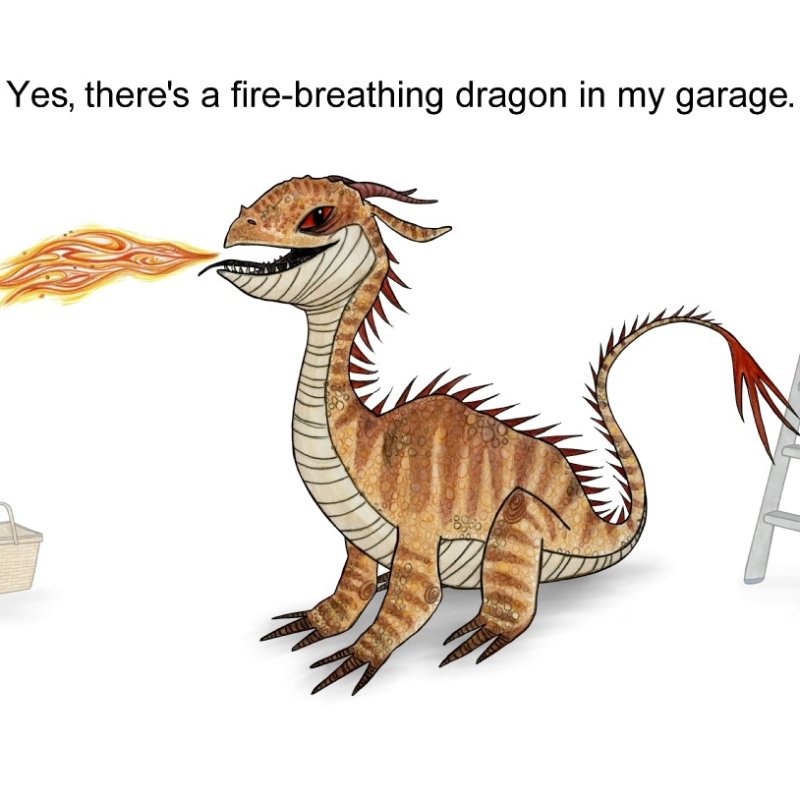 AES253 The Dragon in my Garage